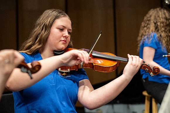 Sinfonietta Idaho Performance Tour - Feb 2026
