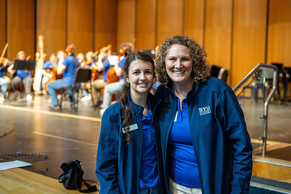 Sinfonietta Idaho Performance Tour - Feb 2026