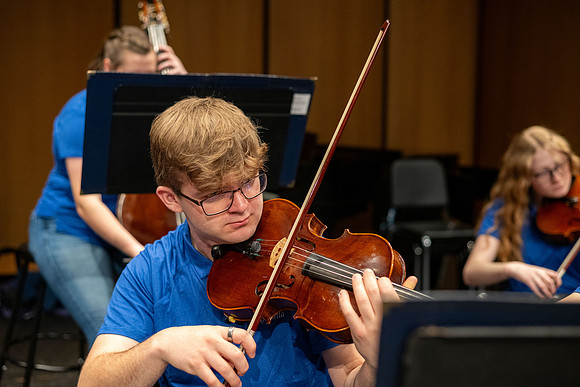 Sinfonietta Idaho Performance Tour - Feb 2026