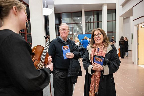 Sinfonietta Idaho Performance Tour - Feb 2026