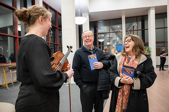 Sinfonietta Idaho Performance Tour - Feb 2026