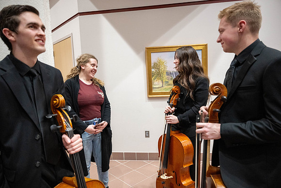 Sinfonietta Idaho Performance Tour - Feb 2026
