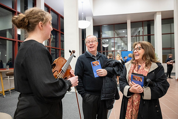 Sinfonietta Idaho Performance Tour - Feb 2026