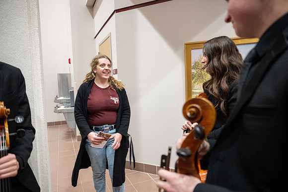 Sinfonietta Idaho Performance Tour - Feb 2026