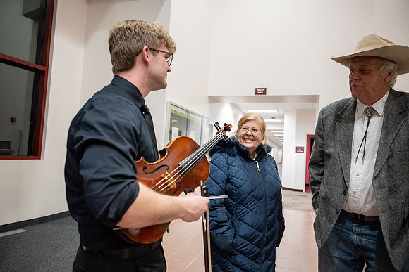 Sinfonietta Idaho Performance Tour - Feb 2026