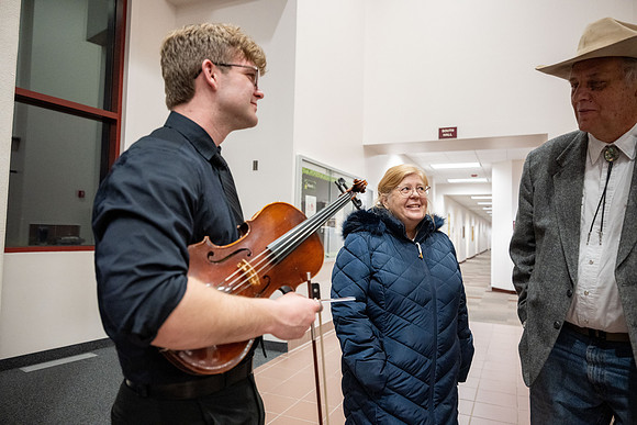 Sinfonietta Idaho Performance Tour - Feb 2026