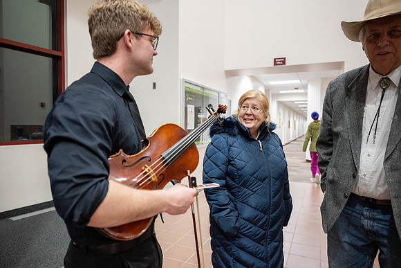 Sinfonietta Idaho Performance Tour - Feb 2026