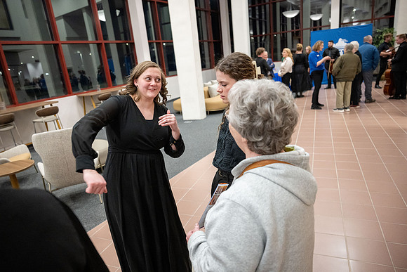 Sinfonietta Idaho Performance Tour - Feb 2026