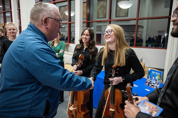 Sinfonietta Idaho Performance Tour - Feb 2026