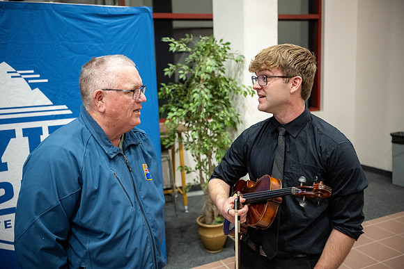Sinfonietta Idaho Performance Tour - Feb 2026
