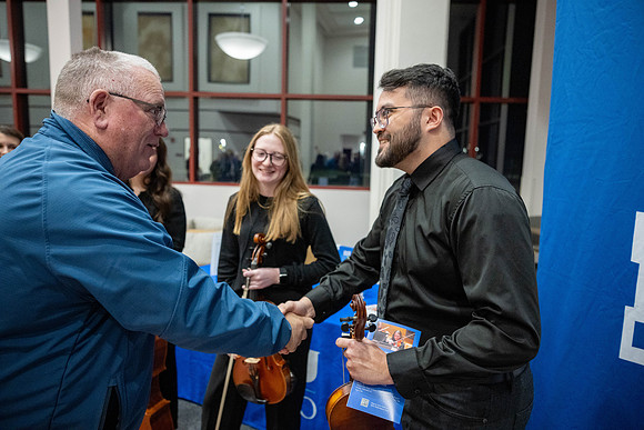 Sinfonietta Idaho Performance Tour - Feb 2026