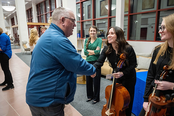 Sinfonietta Idaho Performance Tour - Feb 2026