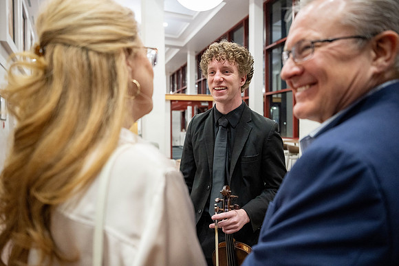 Sinfonietta Idaho Performance Tour - Feb 2026