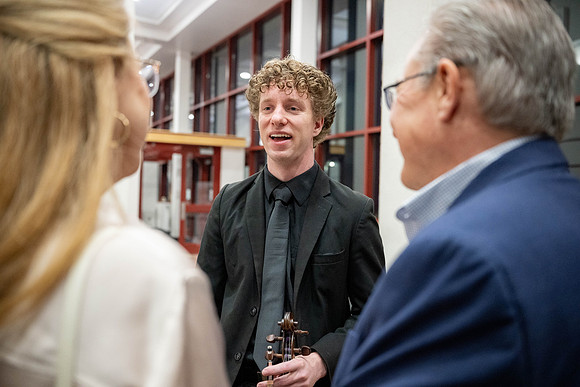 Sinfonietta Idaho Performance Tour - Feb 2026