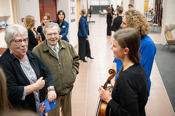 Sinfonietta Idaho Performance Tour - Feb 2026