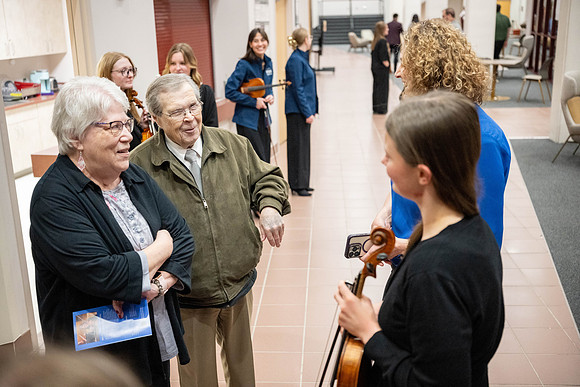 Sinfonietta Idaho Performance Tour - Feb 2026