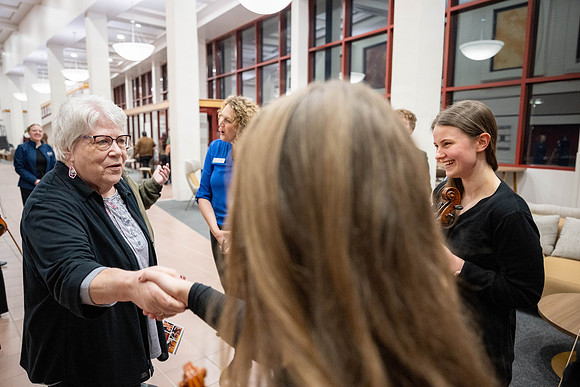 Sinfonietta Idaho Performance Tour - Feb 2026