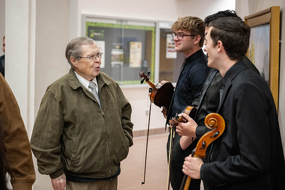 Sinfonietta Idaho Performance Tour - Feb 2026