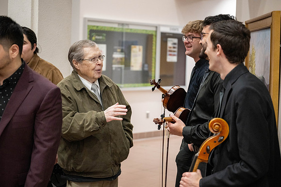 Sinfonietta Idaho Performance Tour - Feb 2026