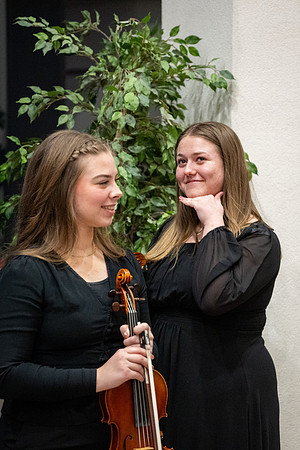 Sinfonietta Idaho Performance Tour - Feb 2026