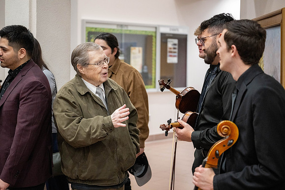 Sinfonietta Idaho Performance Tour - Feb 2026