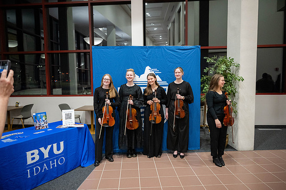 Sinfonietta Idaho Performance Tour - Feb 2026