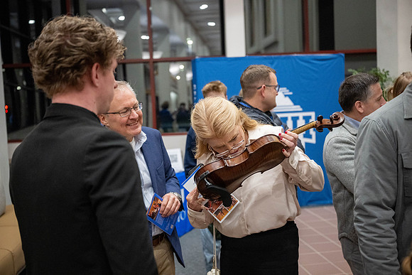 Sinfonietta Idaho Performance Tour - Feb 2026