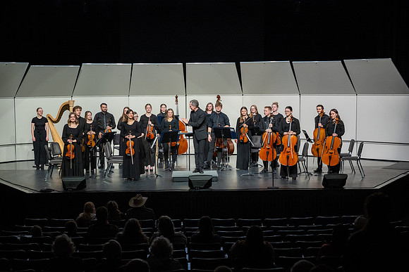 Sinfonietta Idaho Performance Tour - Feb 2026