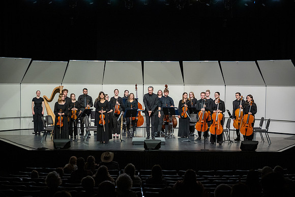 Sinfonietta Idaho Performance Tour - Feb 2026