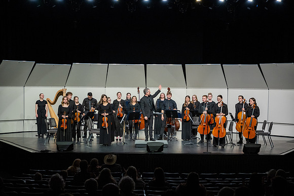 Sinfonietta Idaho Performance Tour - Feb 2026