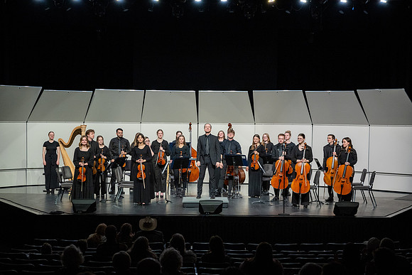 Sinfonietta Idaho Performance Tour - Feb 2026