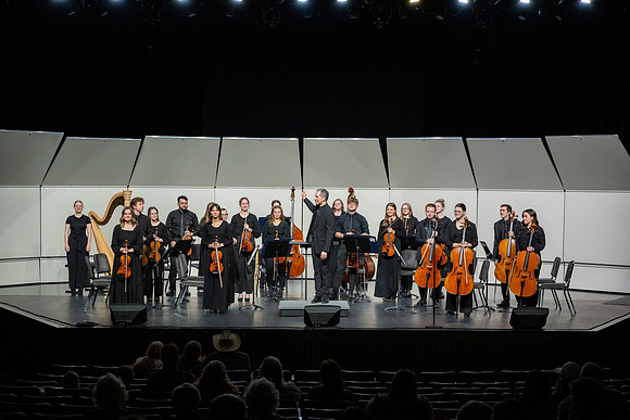 Sinfonietta Idaho Performance Tour - Feb 2026