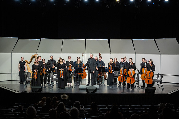 Sinfonietta Idaho Performance Tour - Feb 2026