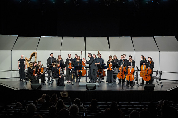 Sinfonietta Idaho Performance Tour - Feb 2026