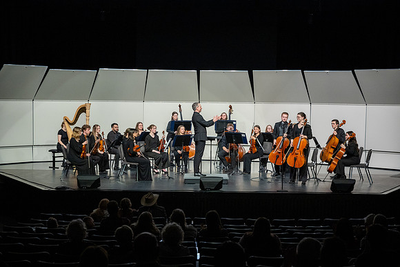 Sinfonietta Idaho Performance Tour - Feb 2026