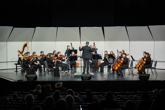 Sinfonietta Idaho Performance Tour - Feb 2026