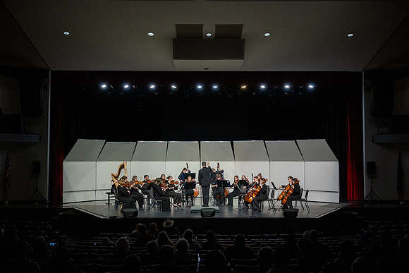 Sinfonietta Idaho Performance Tour - Feb 2026