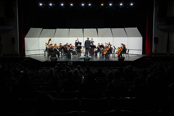 Sinfonietta Idaho Performance Tour - Feb 2026