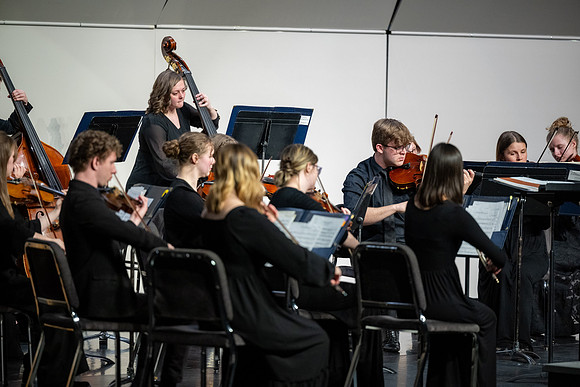 Sinfonietta Idaho Performance Tour - Feb 2026