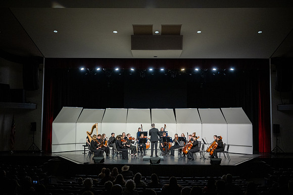 Sinfonietta Idaho Performance Tour - Feb 2026