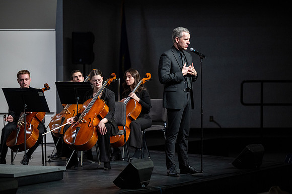 Sinfonietta Idaho Performance Tour - Feb 2026