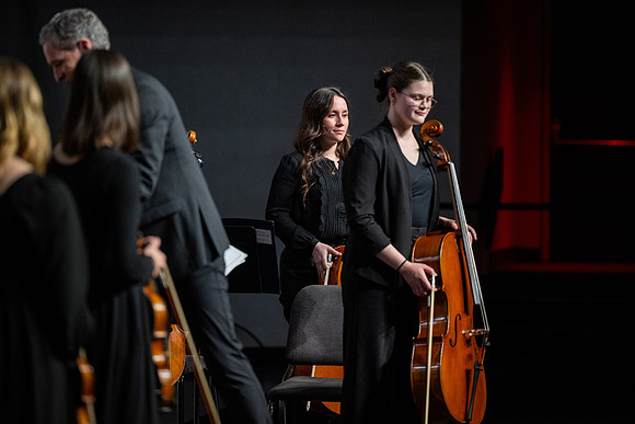 Sinfonietta Idaho Performance Tour - Feb 2026