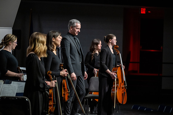 Sinfonietta Idaho Performance Tour - Feb 2026