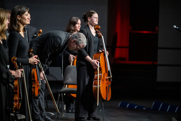 Sinfonietta Idaho Performance Tour - Feb 2026