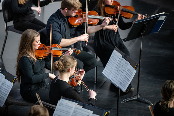 Sinfonietta Idaho Performance Tour - Feb 2026