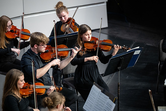 Sinfonietta Idaho Performance Tour - Feb 2026