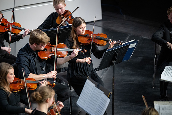 Sinfonietta Idaho Performance Tour - Feb 2026
