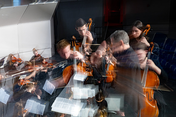 Sinfonietta Idaho Performance Tour - Feb 2026