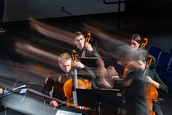 Sinfonietta Idaho Performance Tour - Feb 2026