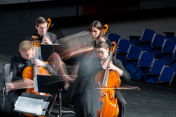 Sinfonietta Idaho Performance Tour - Feb 2026